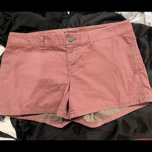 Size 12 GAP HADLEY shorts